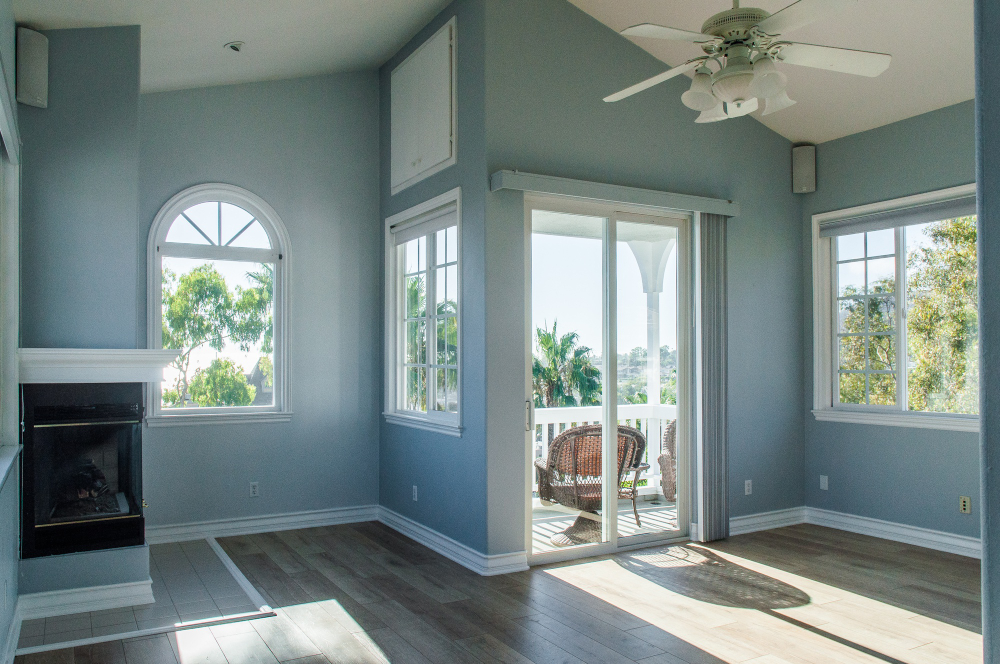 Reno Windows by Material