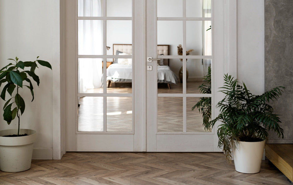 Reno Vinyl Doors